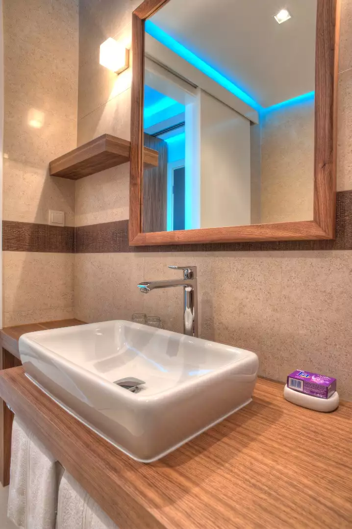 Flat 112m² in Montenegro, Budva. Priced at 369000€ rent photo-13