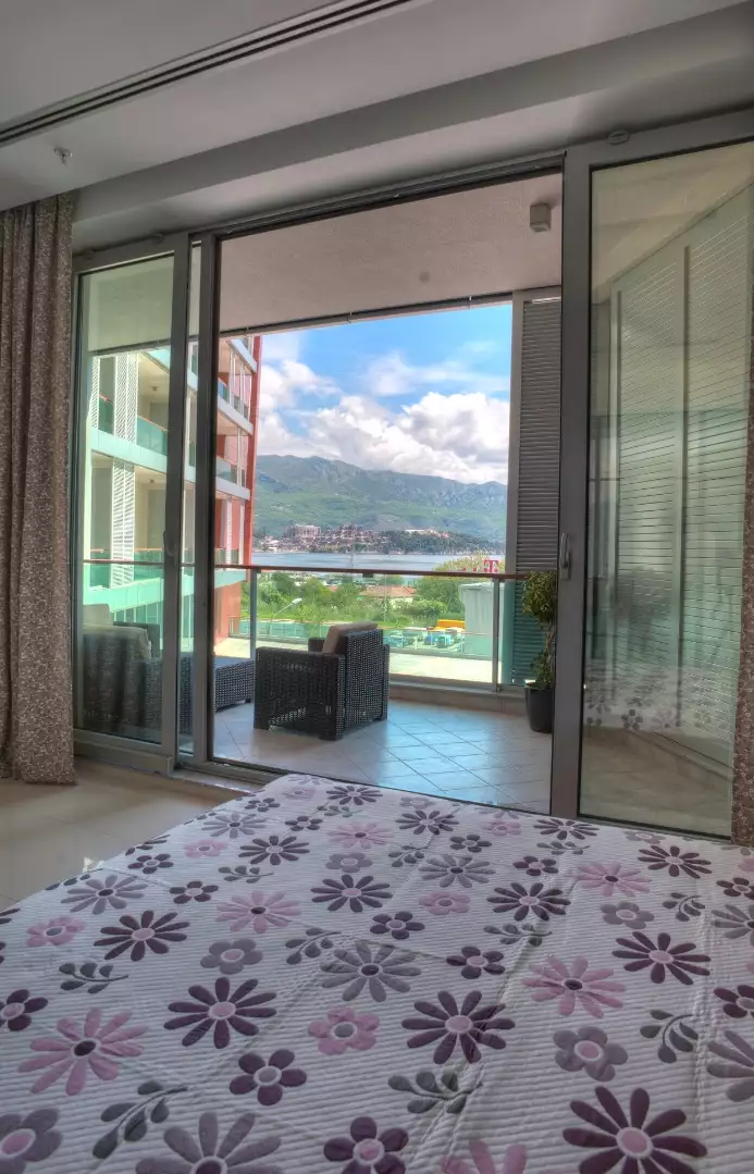 Flat 112m² in Montenegro, Budva. Priced at 369000€ rent photo-22