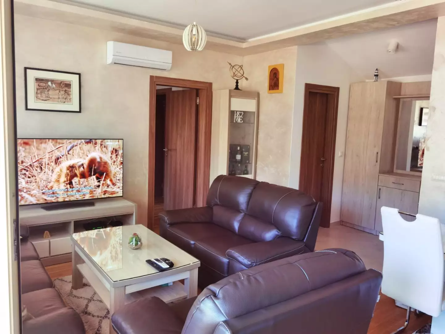 Flat 76m² in Montenegro, Dobrota. Priced at 220000€ rent photo-7