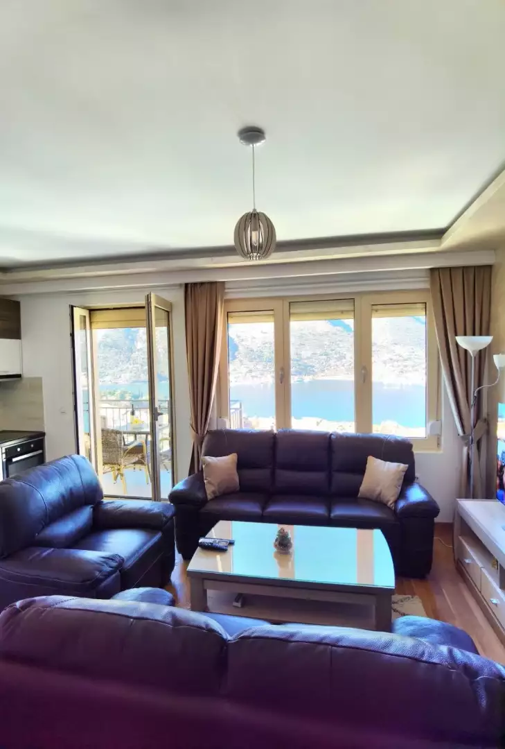Flat 76m² in Montenegro, Dobrota. Priced at 220000€ rent photo-13