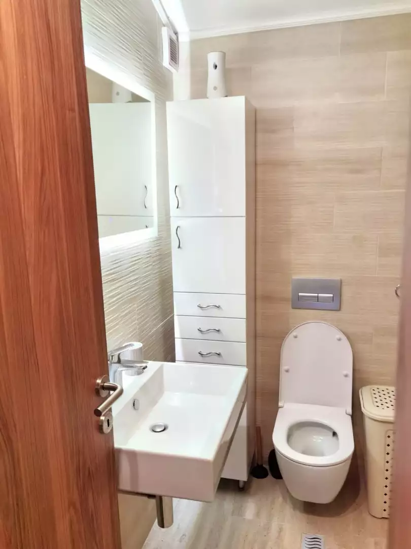 Flat 76m² in Montenegro, Dobrota. Priced at 220000€ rent photo-22
