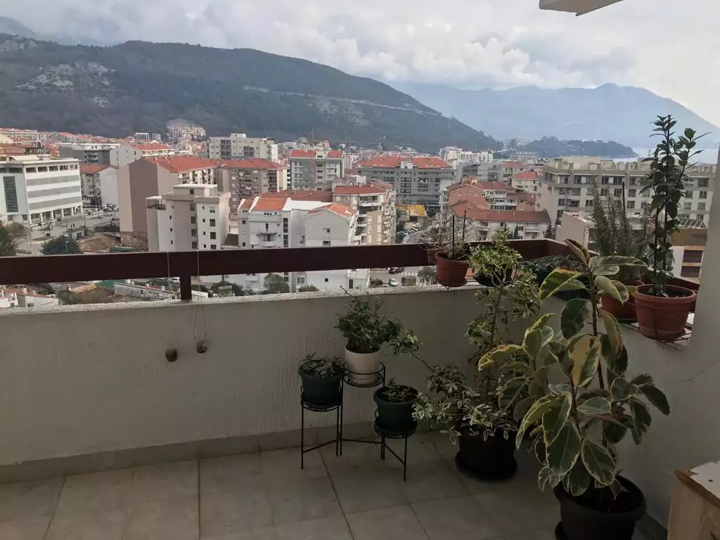 Flat 70m² in Montenegro, Budva. Priced at 165000€ rent photo-11