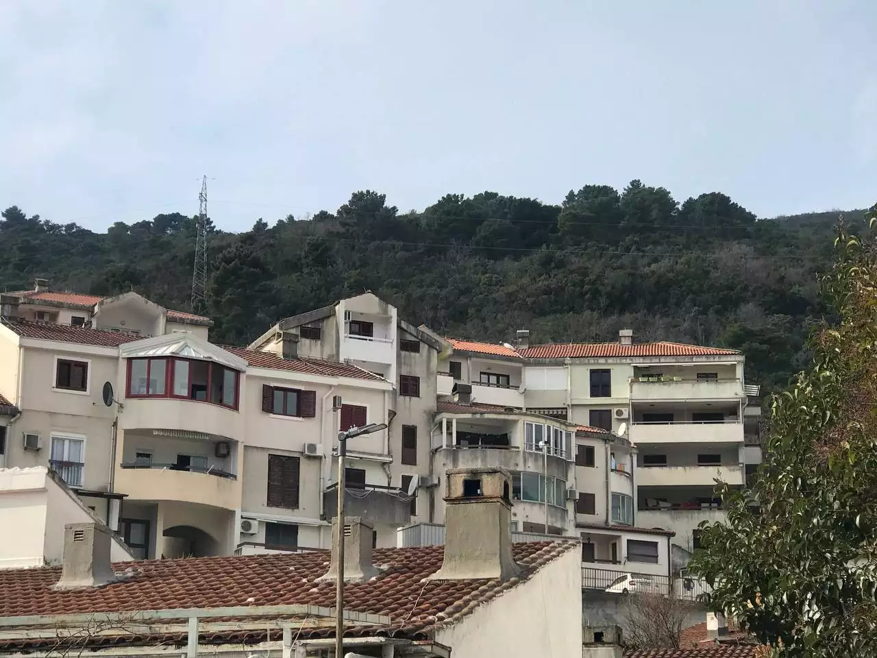 Flat 70m² in Montenegro, Budva. Priced at 165000€ rent photo-15
