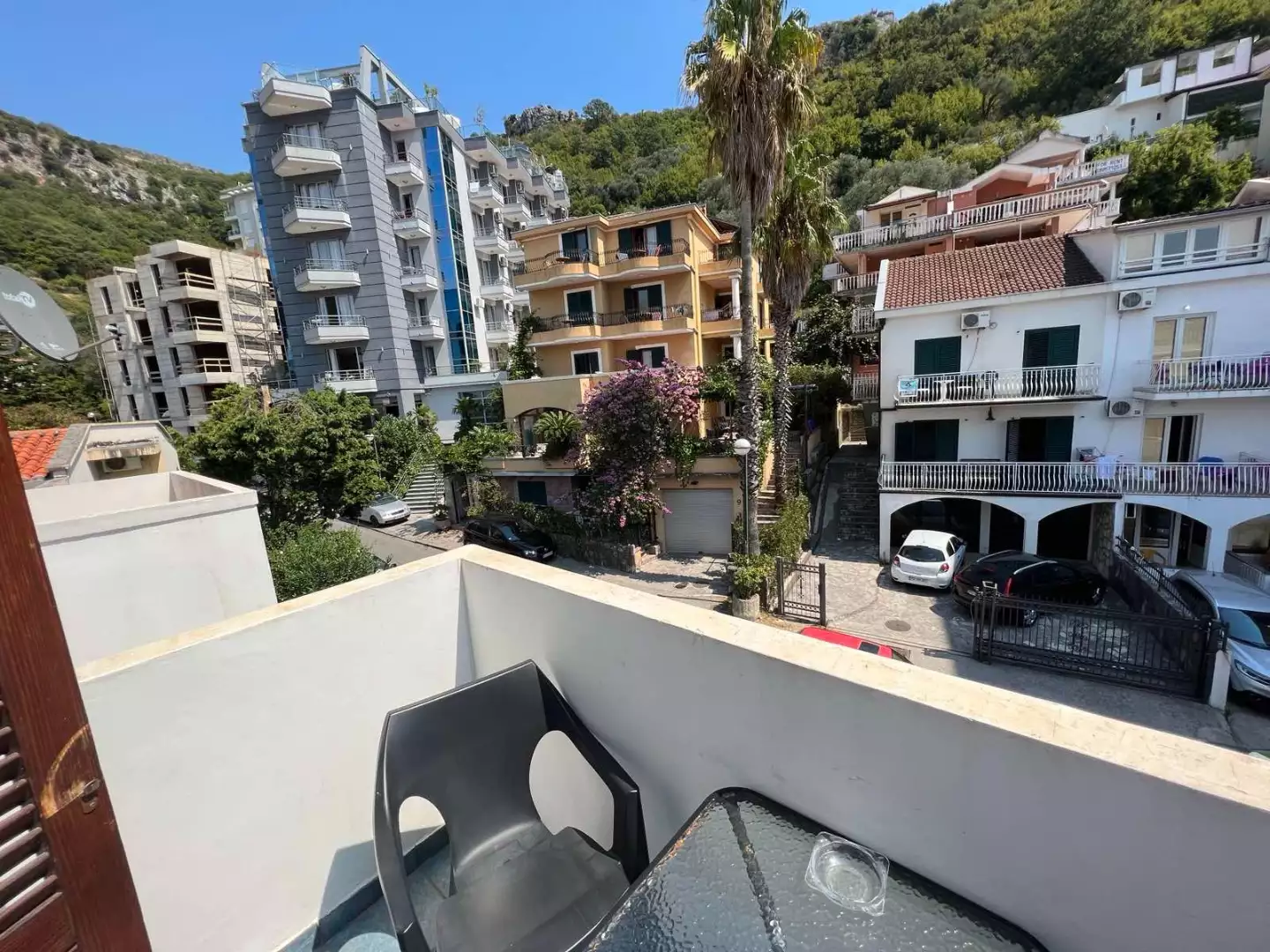 Flat 24m² in Montenegro, Rafailovici. Priced at 74000€ rent photo-4