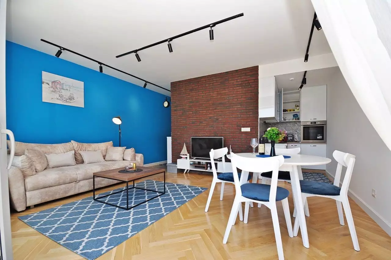 Flat 52m² in Montenegro, Dobrota. Priced at 170000€ rent photo-11