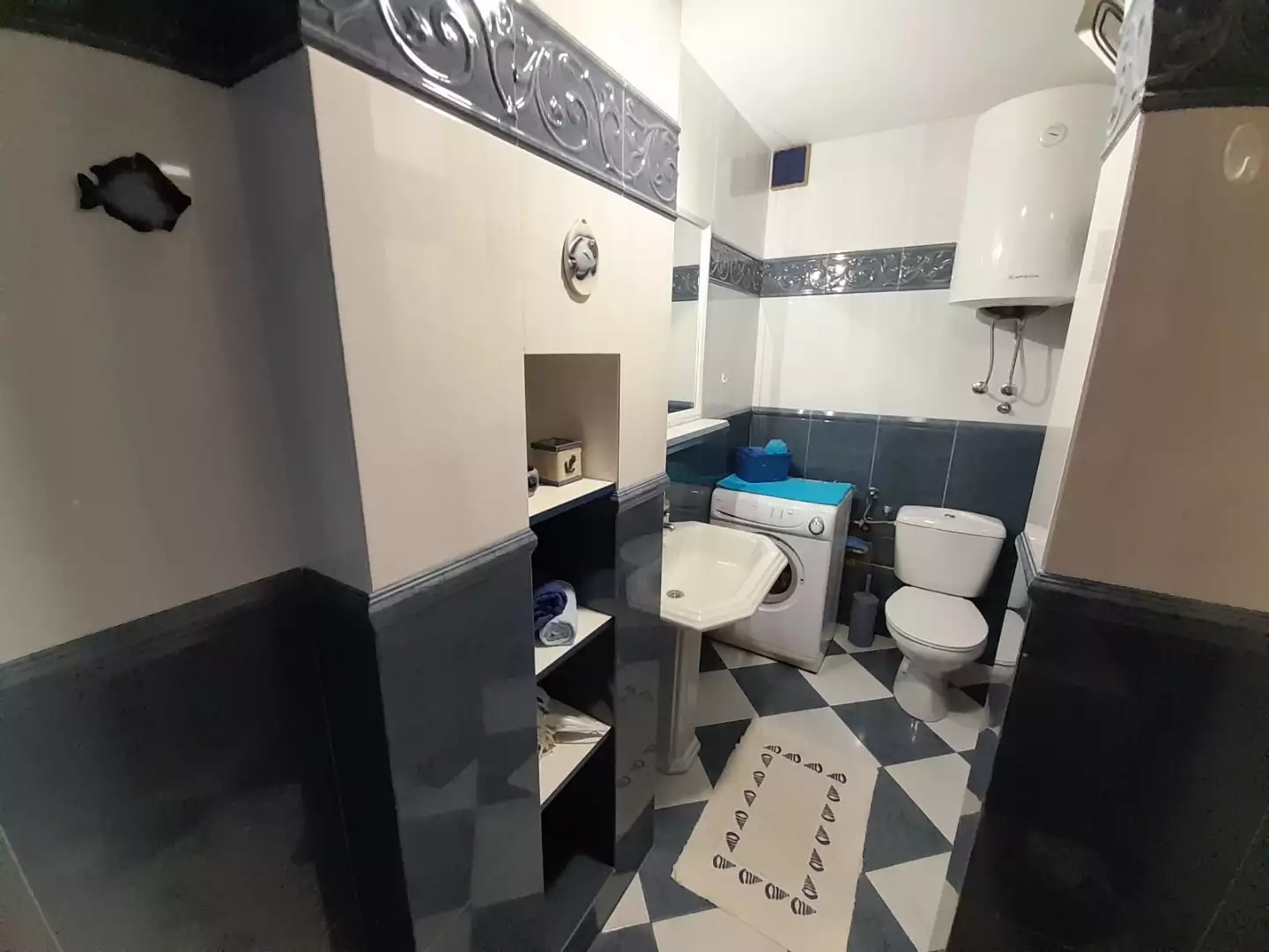 Flat 65m² in Montenegro, Budva. Priced at 270000€ rent photo-10