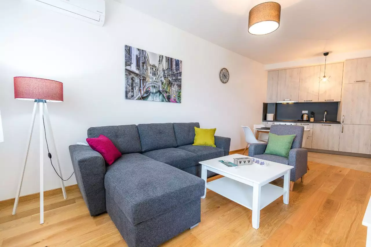 Flat 45m² in Montenegro, Becici. Priced at 126000€ rent photo-2