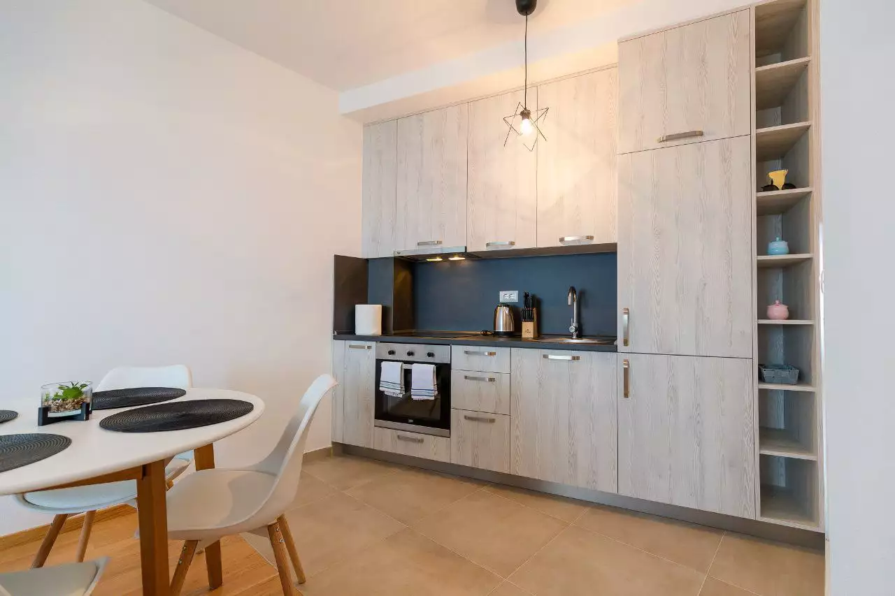 Flat 45m² in Montenegro, Becici. Priced at 126000€ rent photo-3