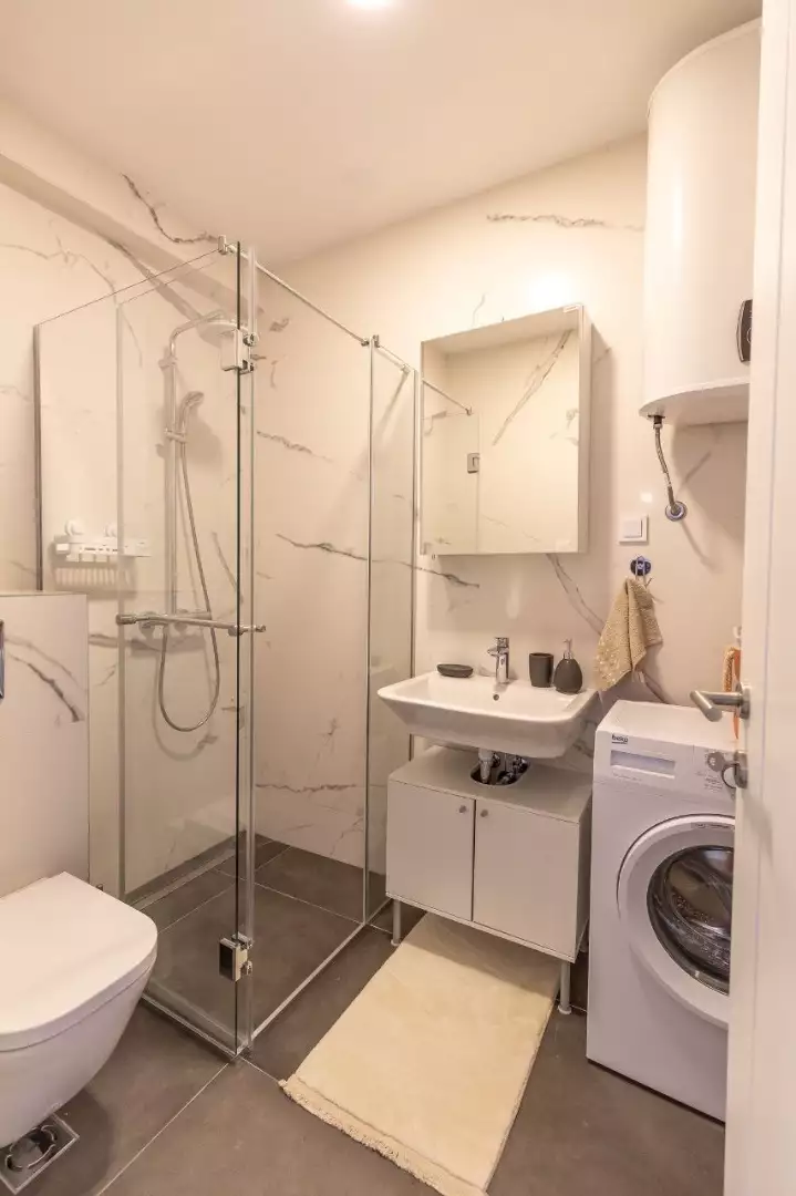 Flat 45m² in Montenegro, Becici. Priced at 126000€ rent photo-4