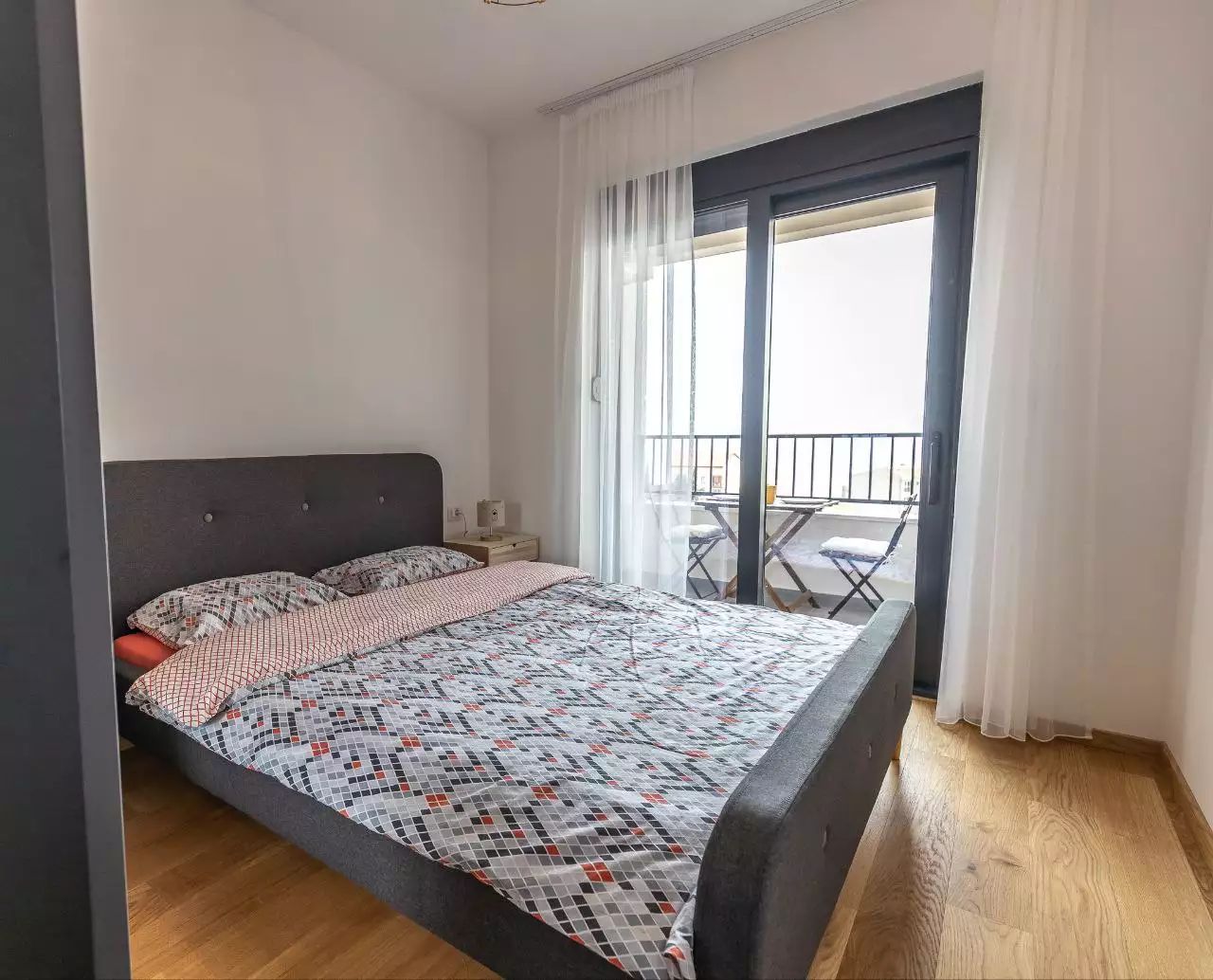 Flat 45m² in Montenegro, Becici. Priced at 126000€ rent photo-5
