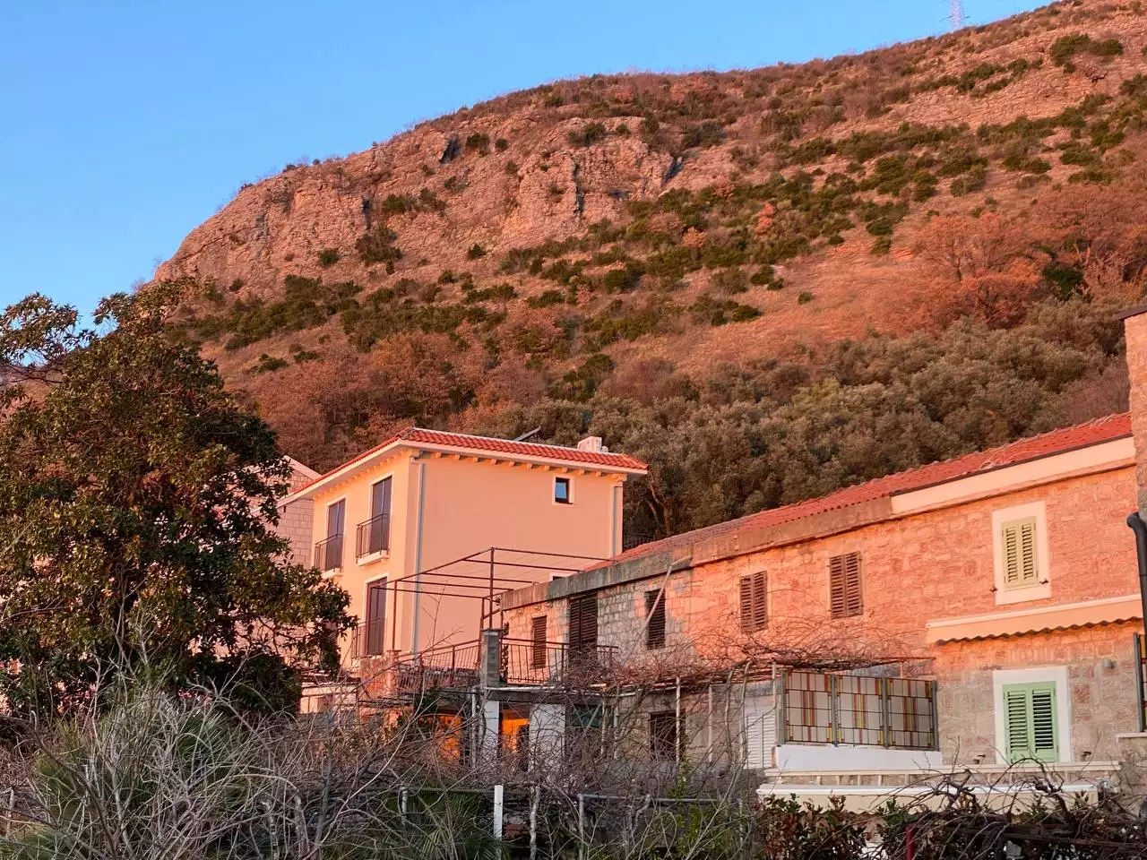 Flat 104m² in Montenegro, Przno. Priced at 130000€ rent photo-48