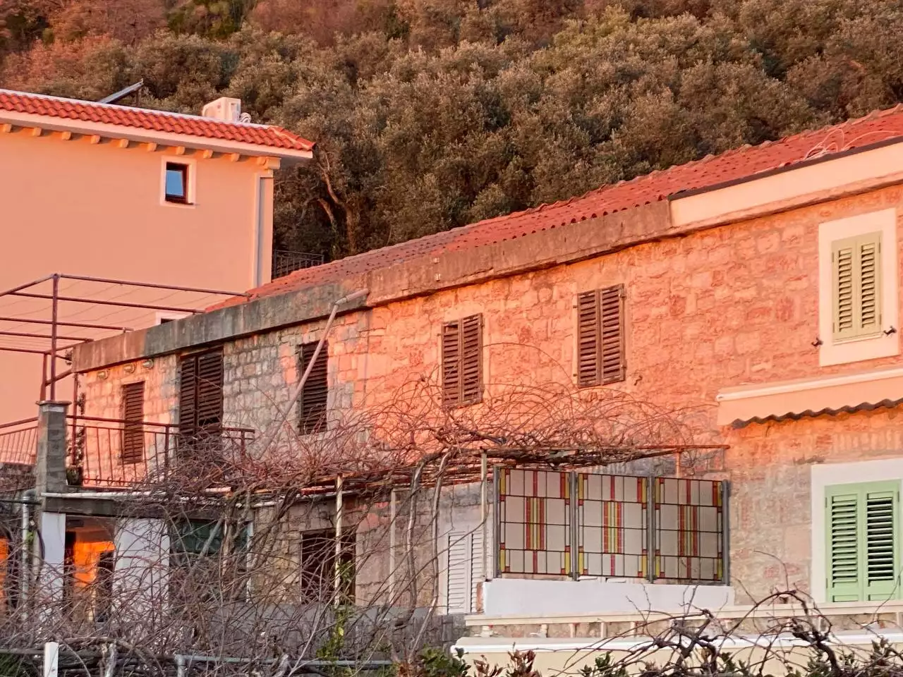 Flat 104m² in Montenegro, Przno. Priced at 130000€ rent photo-49