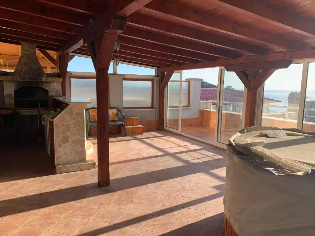 Flat 116m² in Montenegro, Petrovac. Priced at 170000€ rent photo-1