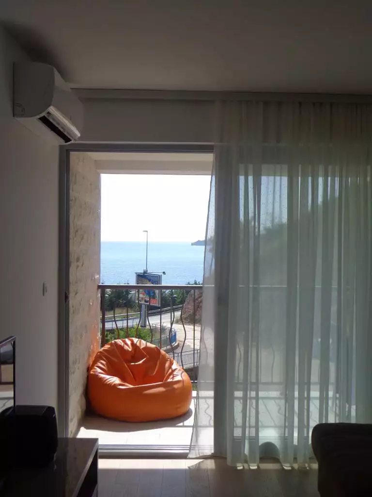 Flat 62m² in Montenegro, Przno. Priced at 220000€ rent photo-1