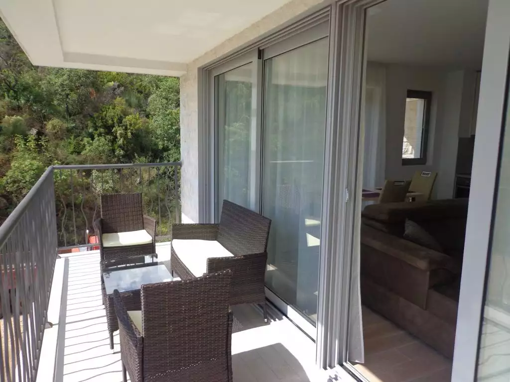 Flat 62m² in Montenegro, Przno. Priced at 220000€ rent photo-8