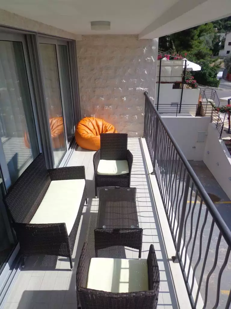 Flat 62m² in Montenegro, Przno. Priced at 220000€ rent photo-9