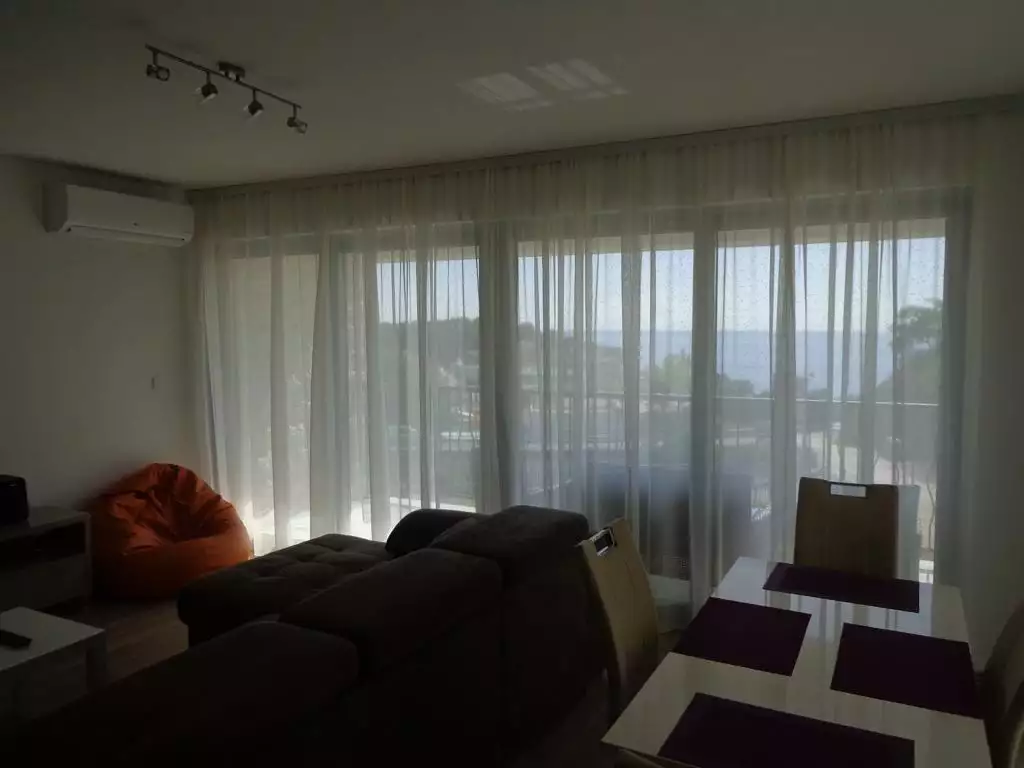 Flat 62m² in Montenegro, Przno. Priced at 220000€ rent photo-14