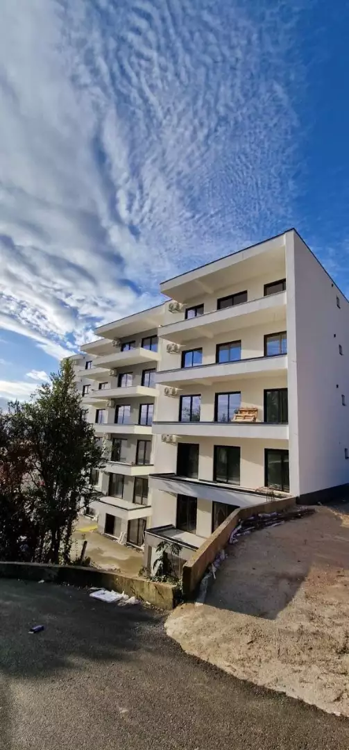 Flat 67m² in Montenegro, Dobra Voda. Priced at 175000€ rent photo-1