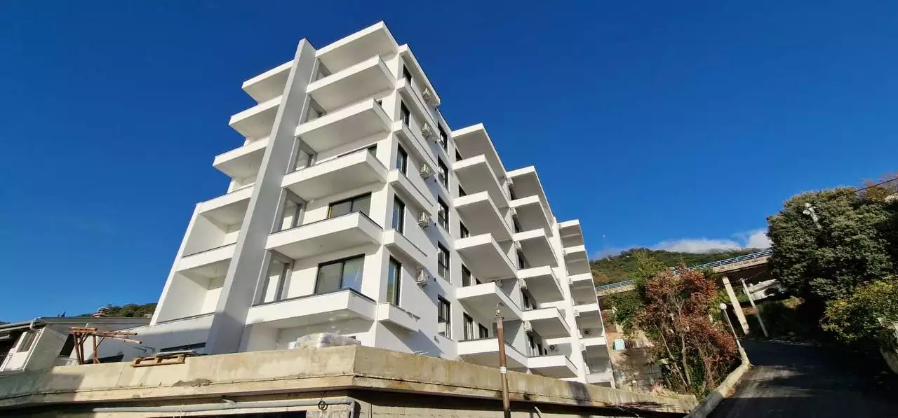 Flat 67m² in Montenegro, Dobra Voda. Priced at 175000€ rent photo-5