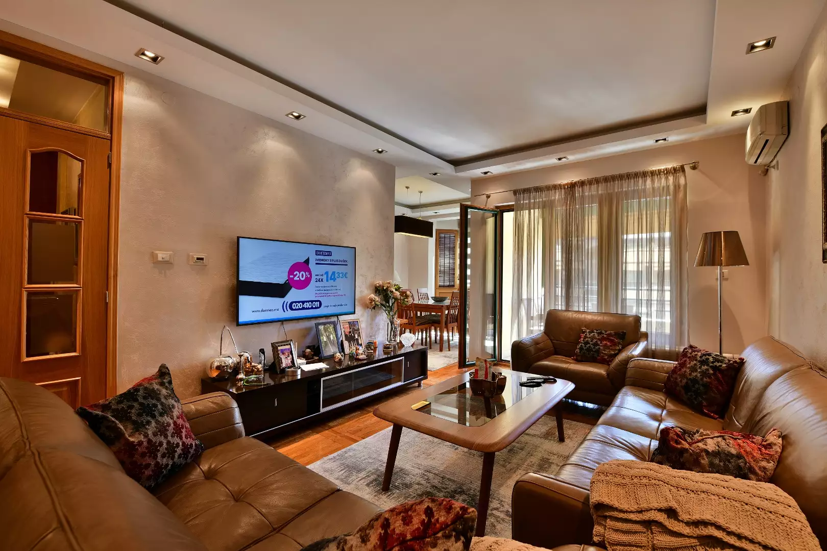 Flat 109m² in Montenegro, Podgorica. Priced at 310000€ rent photo-8