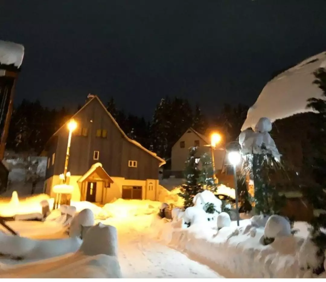 Flat 64m² in Montenegro, Zabljak. Priced at 90000€ rent photo-8