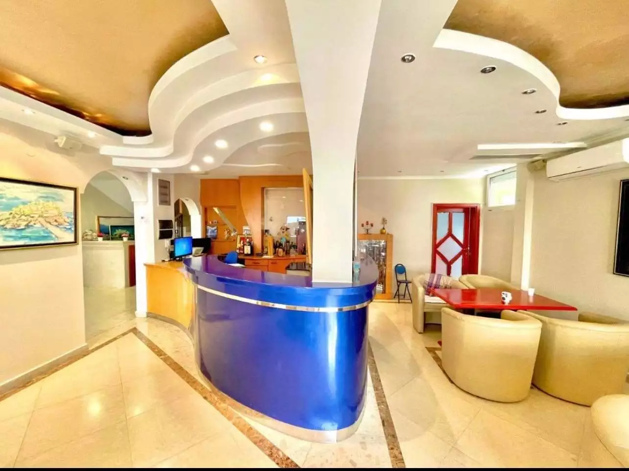 Hotels 2300m² in Montenegro, Budva. Priced at 3000000€ rent photo-8