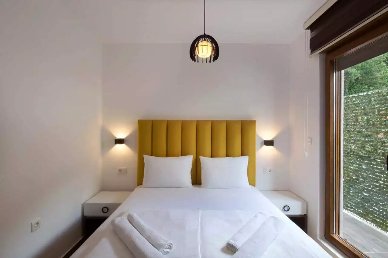 Hotels 570m² in Montenegro, Budva. Priced at 1450000€ rent photo-13