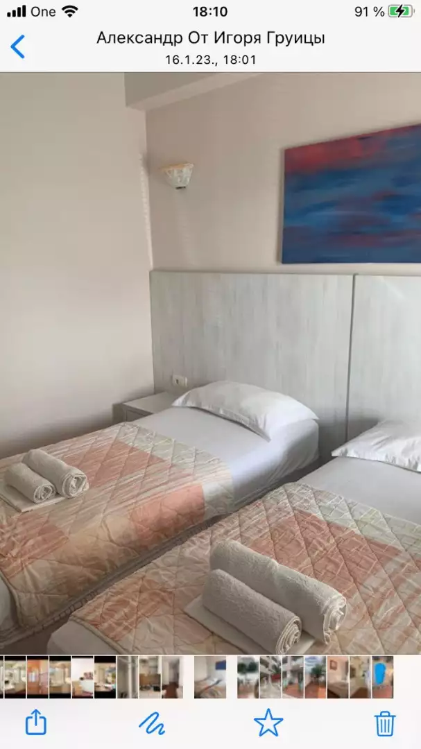 Hotels 1200m² in Montenegro, Becici. Priced at 1800000€ rent photo-25