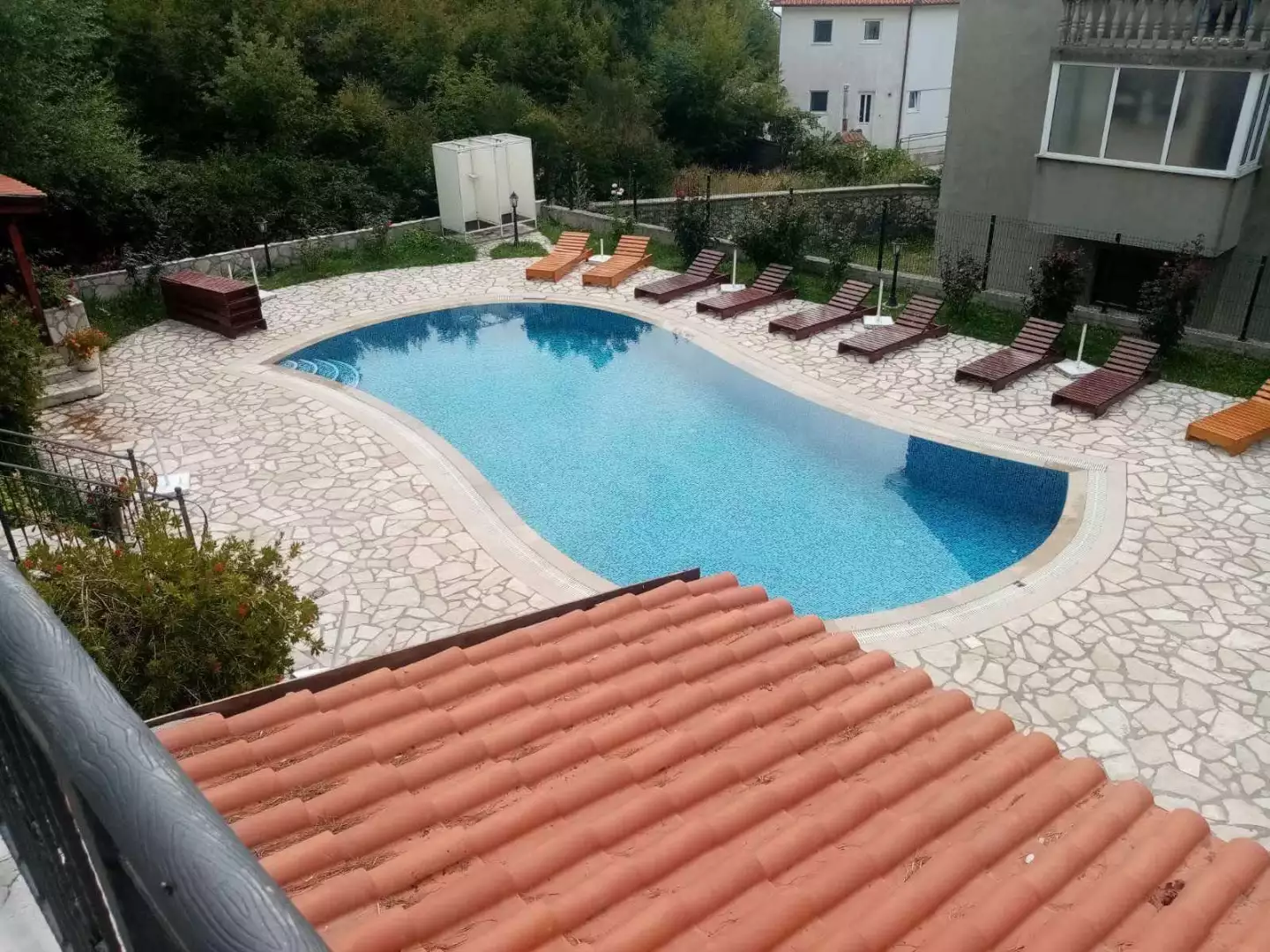 Hotels 235m² in Montenegro, Budva. Priced at 1250000€ rent photo-38