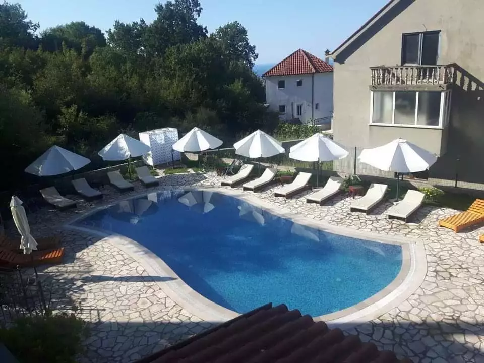 Hotels 235m² in Montenegro, Budva. Priced at 1250000€ rent photo-40