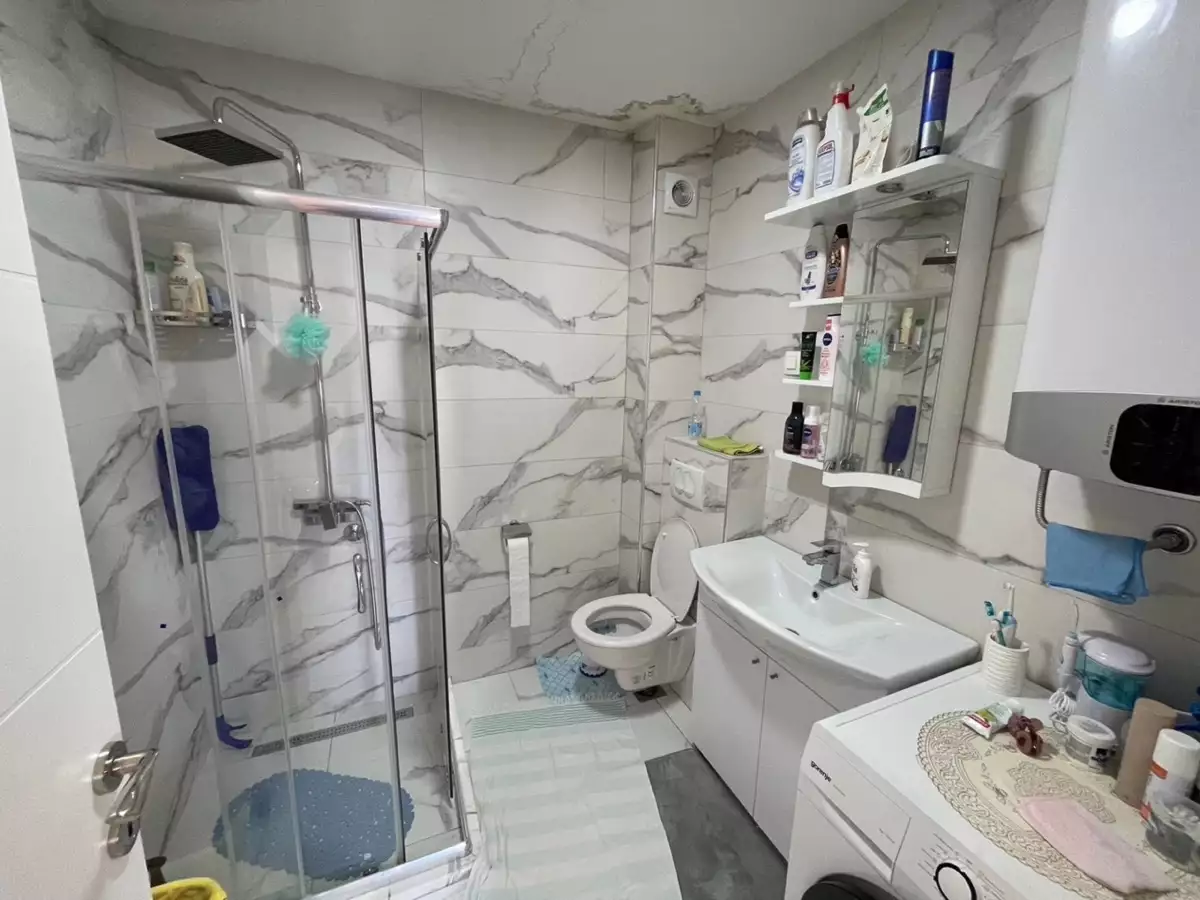 Flat 56m² in Montenegro, Rafailovici. Priced at 170000€ rent photo-4