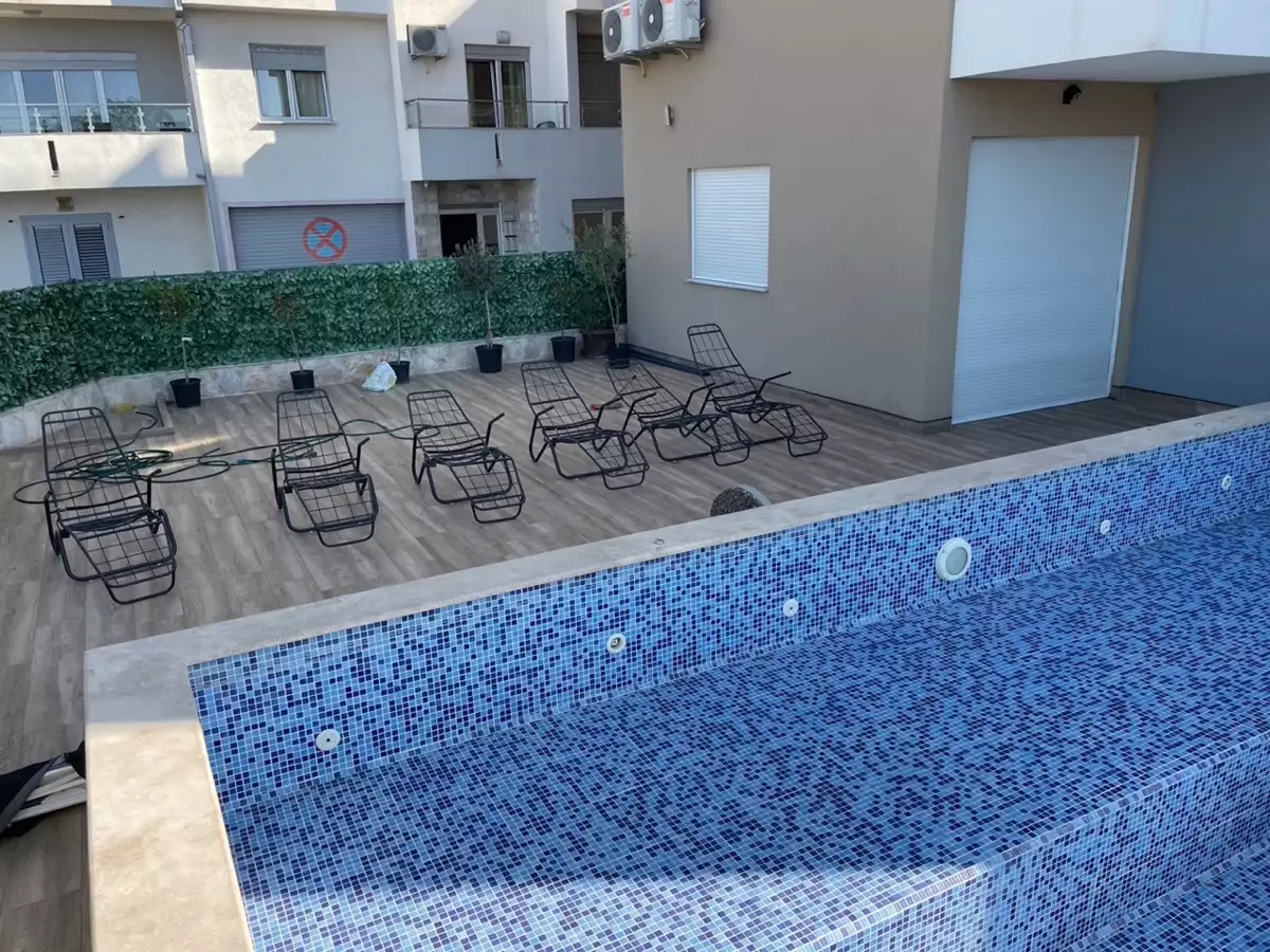 Flat 56m² in Montenegro, Rafailovici. Priced at 170000€ rent photo-6
