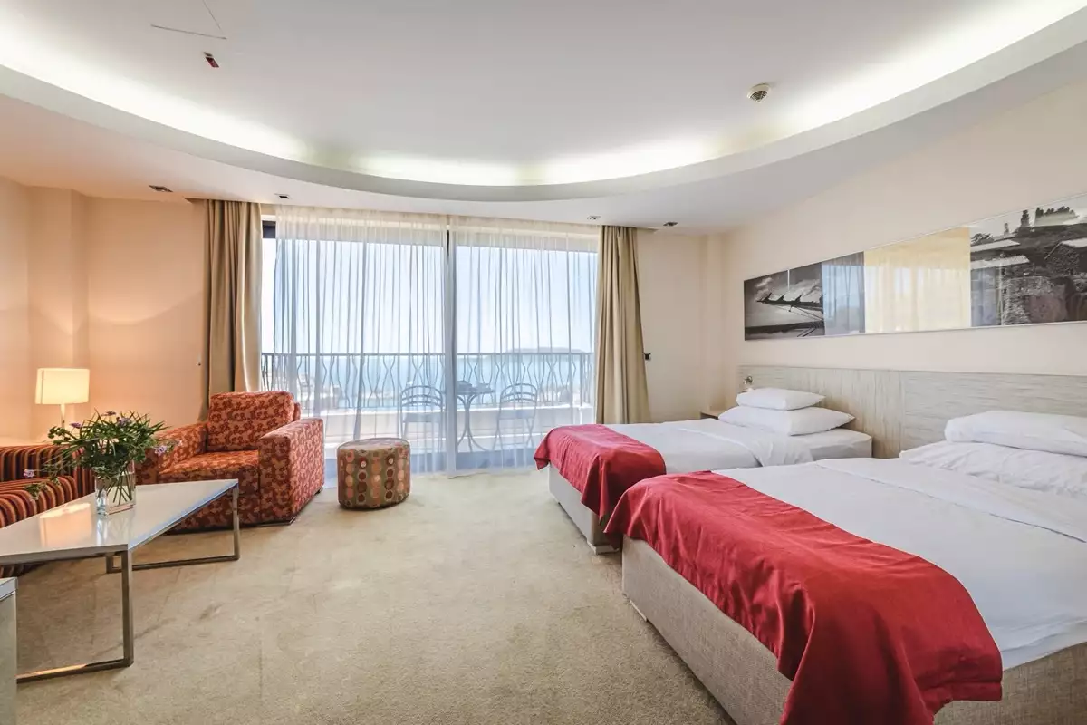 Flat 77m² in Montenegro, Przno. Priced at 218400€ rent photo-1