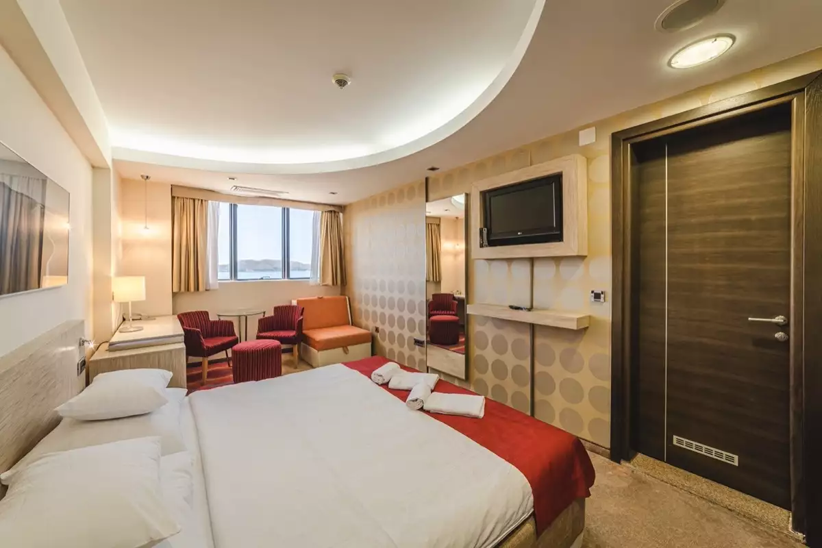 Flat 77m² in Montenegro, Przno. Priced at 218400€ rent photo-2