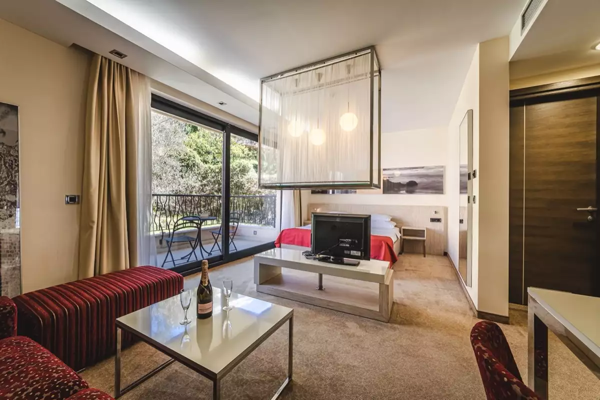 Flat 77m² in Montenegro, Przno. Priced at 218400€ rent photo-3