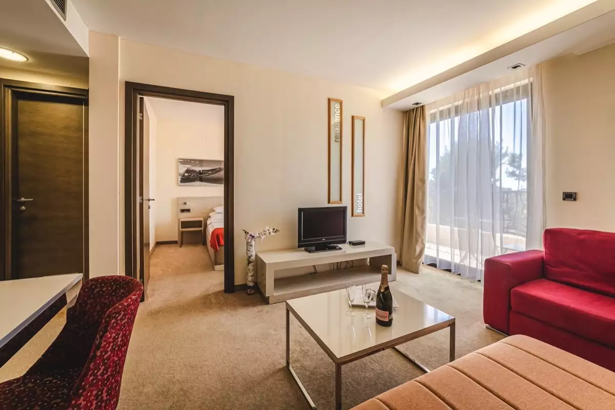 Flat 77m² in Montenegro, Przno. Priced at 218400€ rent photo-4