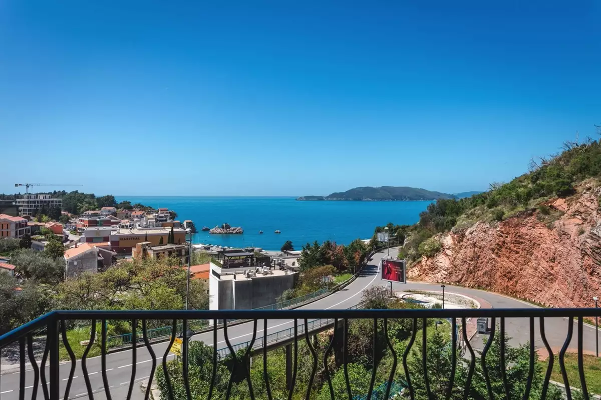 Flat 77m² in Montenegro, Przno. Priced at 218400€ rent photo-5