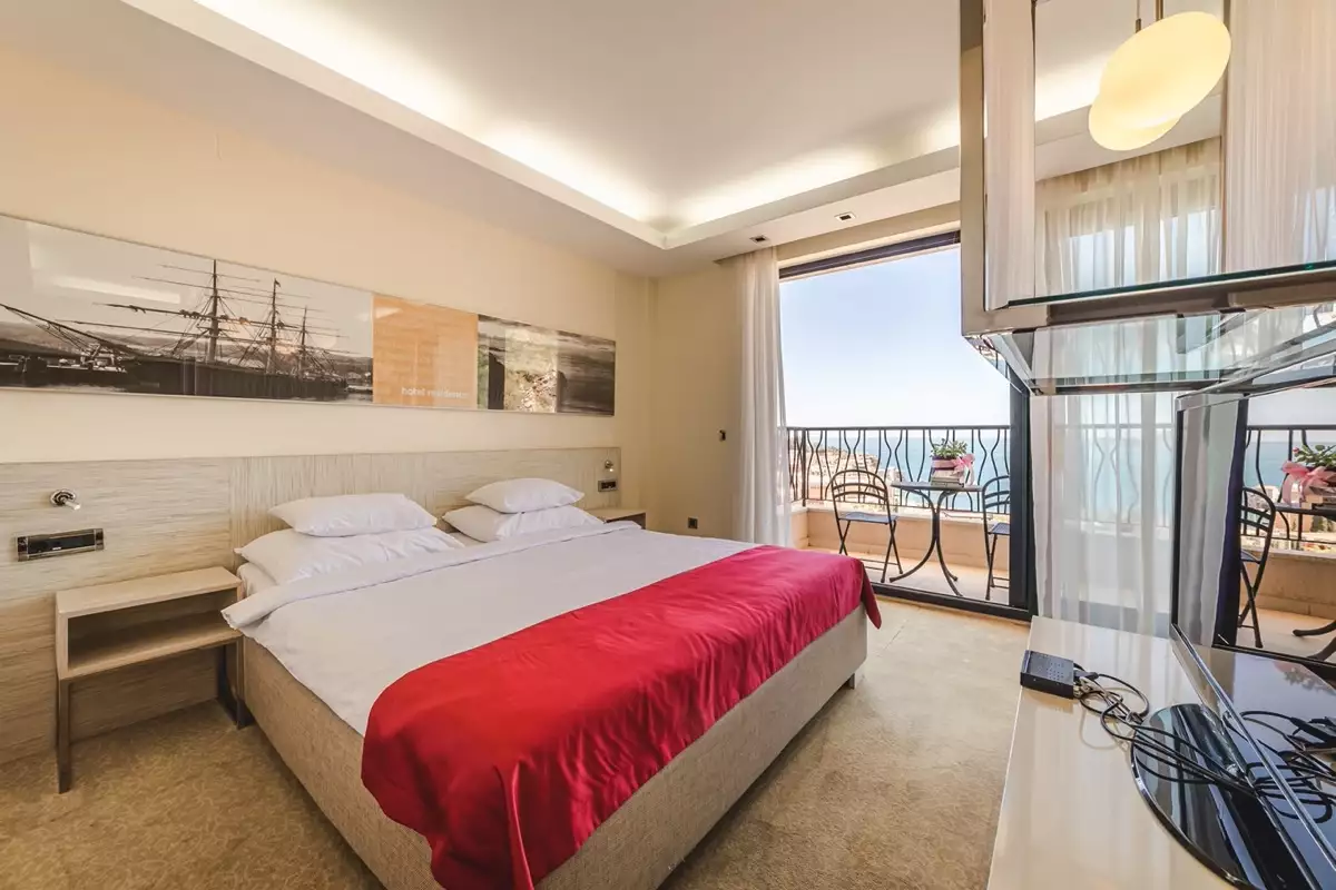 Flat 77m² in Montenegro, Przno. Priced at 218400€ rent photo-6