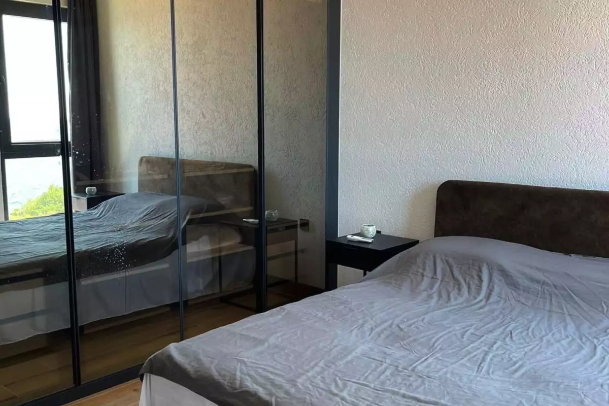 Flat 68m² in Montenegro, Sveti Stefan. Priced at 221100€ rent photo-5
