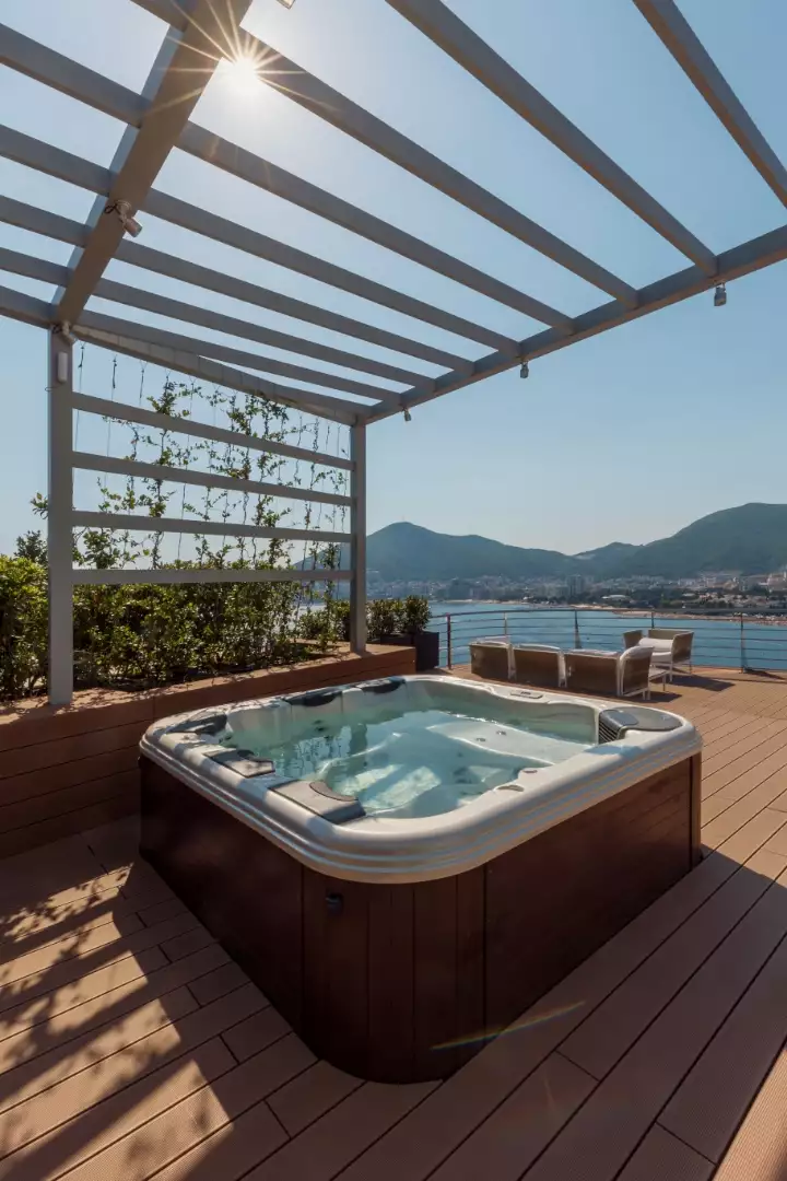 Villa 576m² in Montenegro, Becici. Priced at 2950000€ rent photo-6