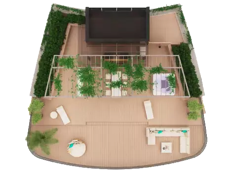 Cottage 347m² in Montenegro, Becici. Priced at 3500000€ rent photo-4