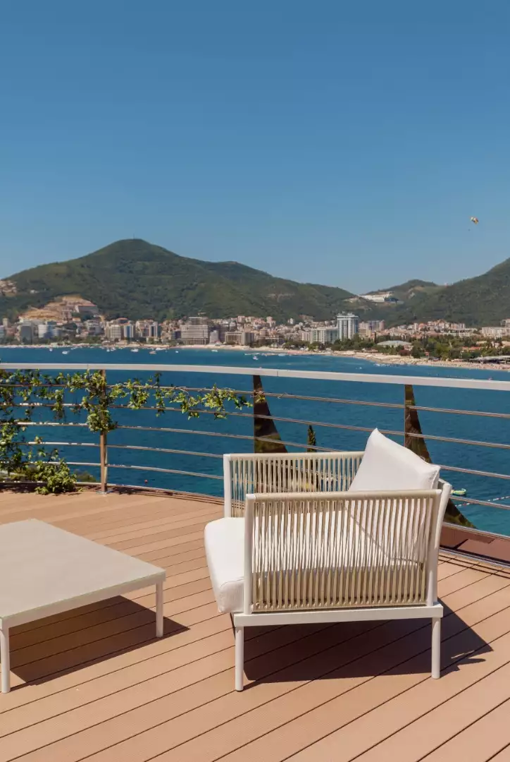 Cottage 571m² in Montenegro, Becici. Priced at 2950000€ rent photo-1