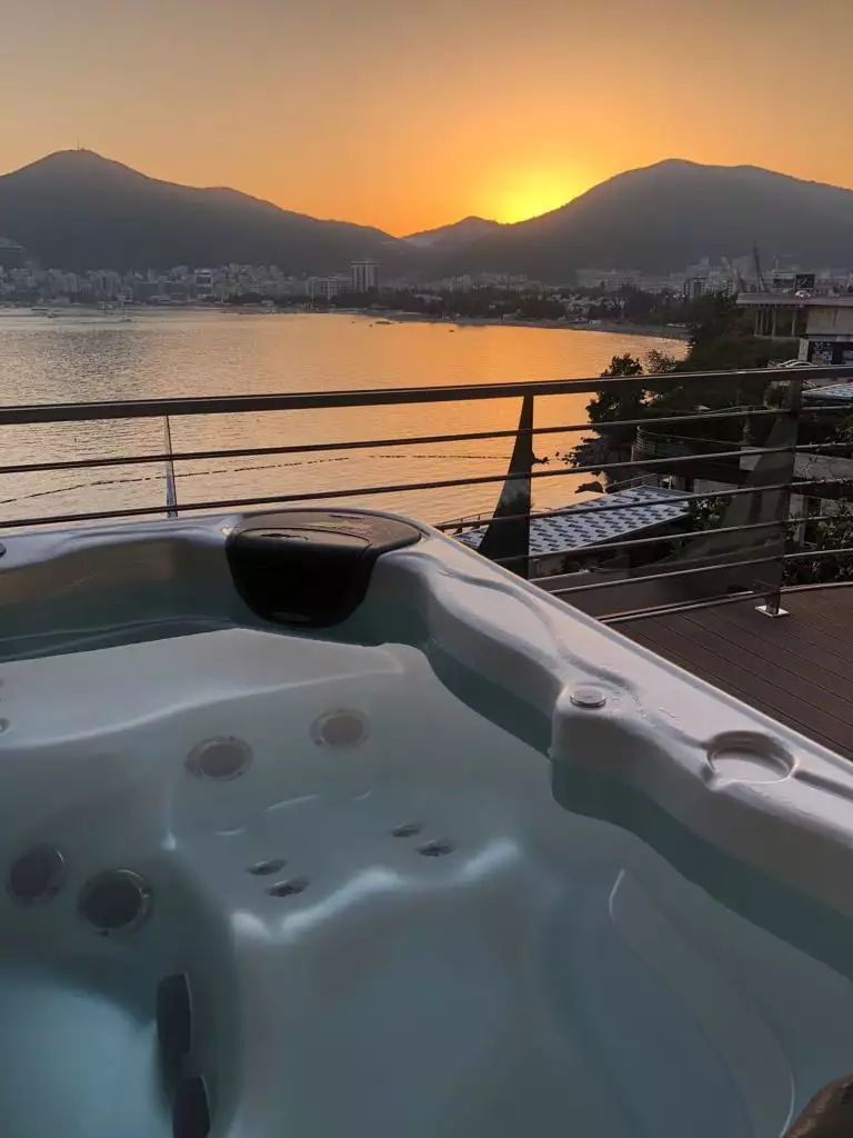Cottage 138m² in Montenegro, Becici. Priced at 1250000€ rent photo-19