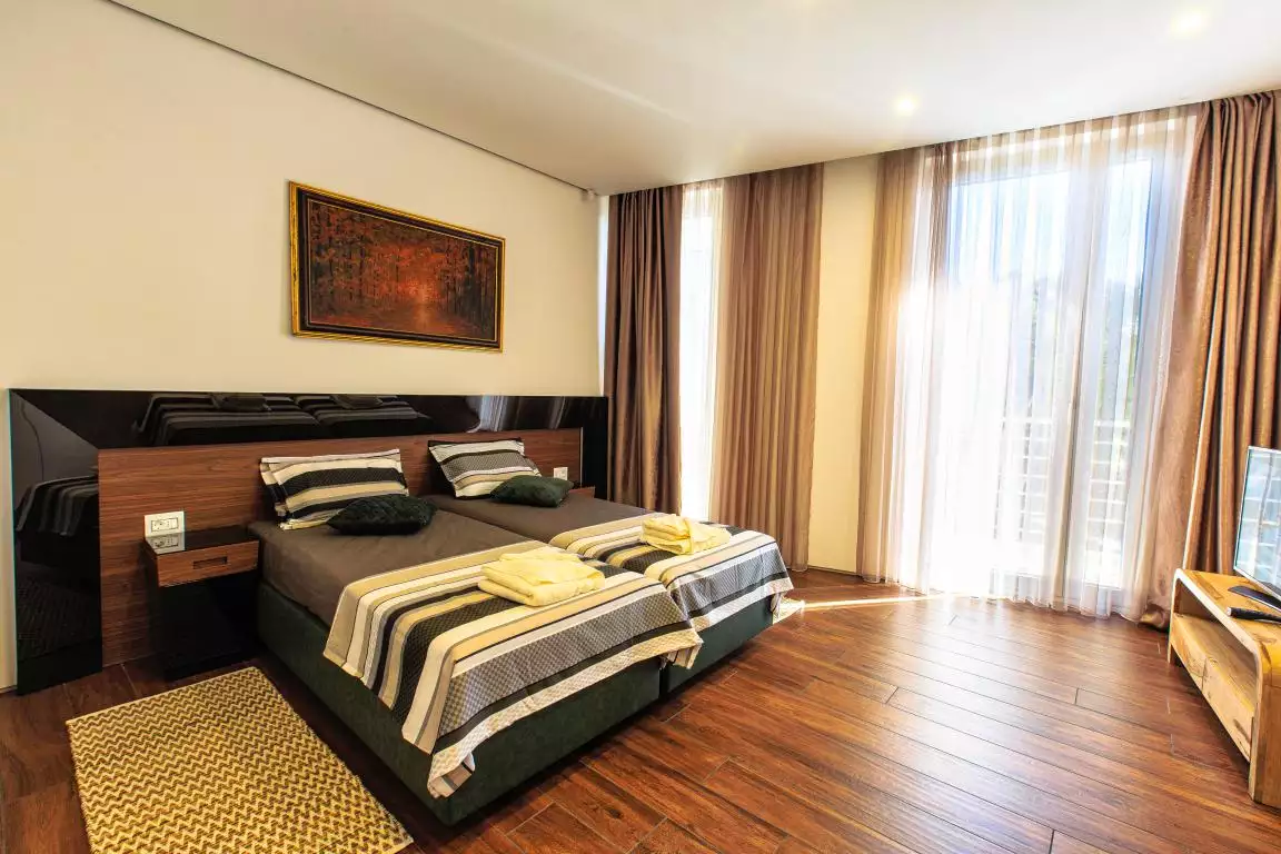 Cottage 174m² in Montenegro, Becici. Priced at 1800000€ rent photo-12