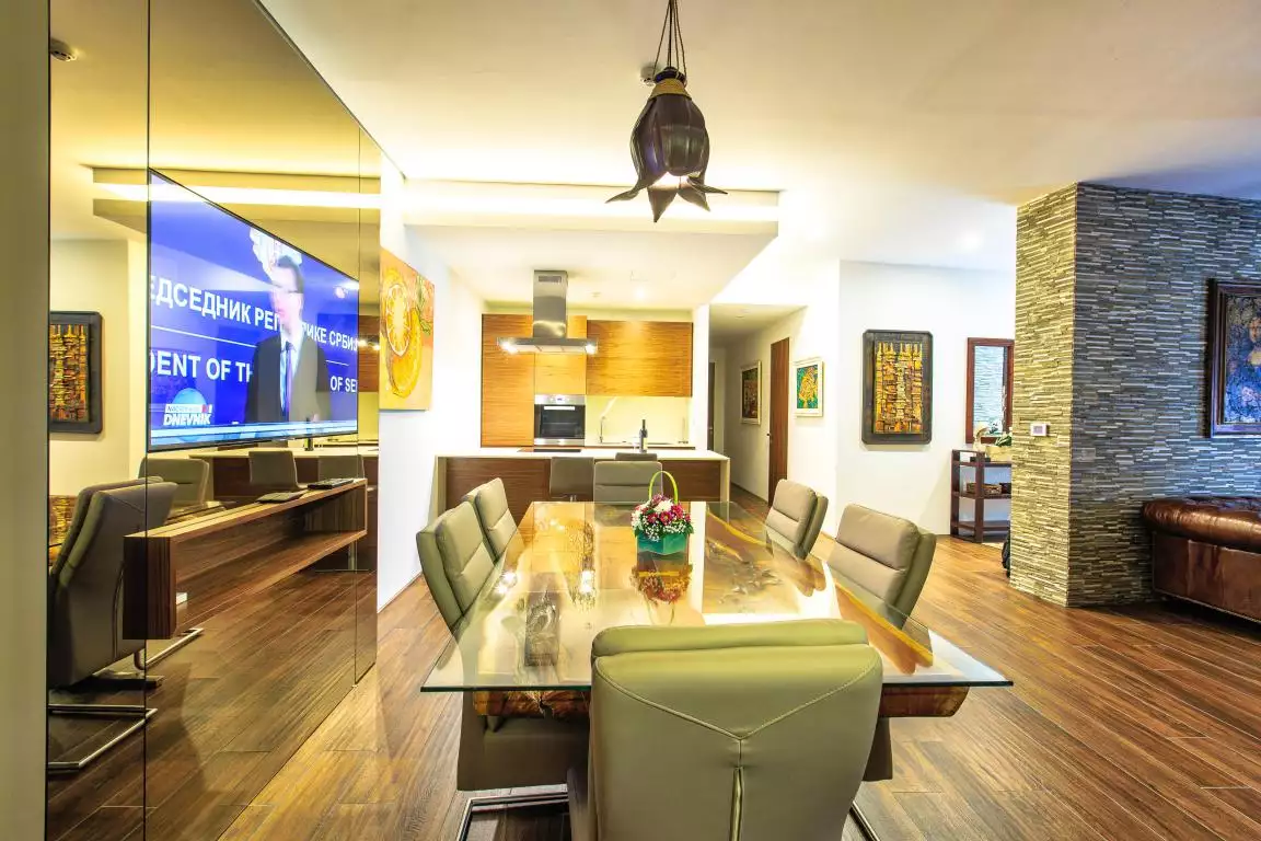 Cottage 174m² in Montenegro, Becici. Priced at 1800000€ rent photo-32