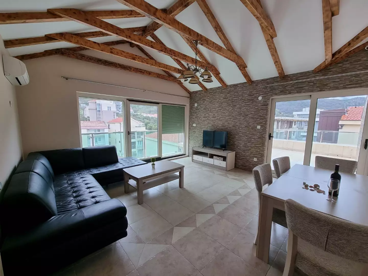 Flat 106m² in Montenegro, Becici. Priced at 335000€ rent photo-4
