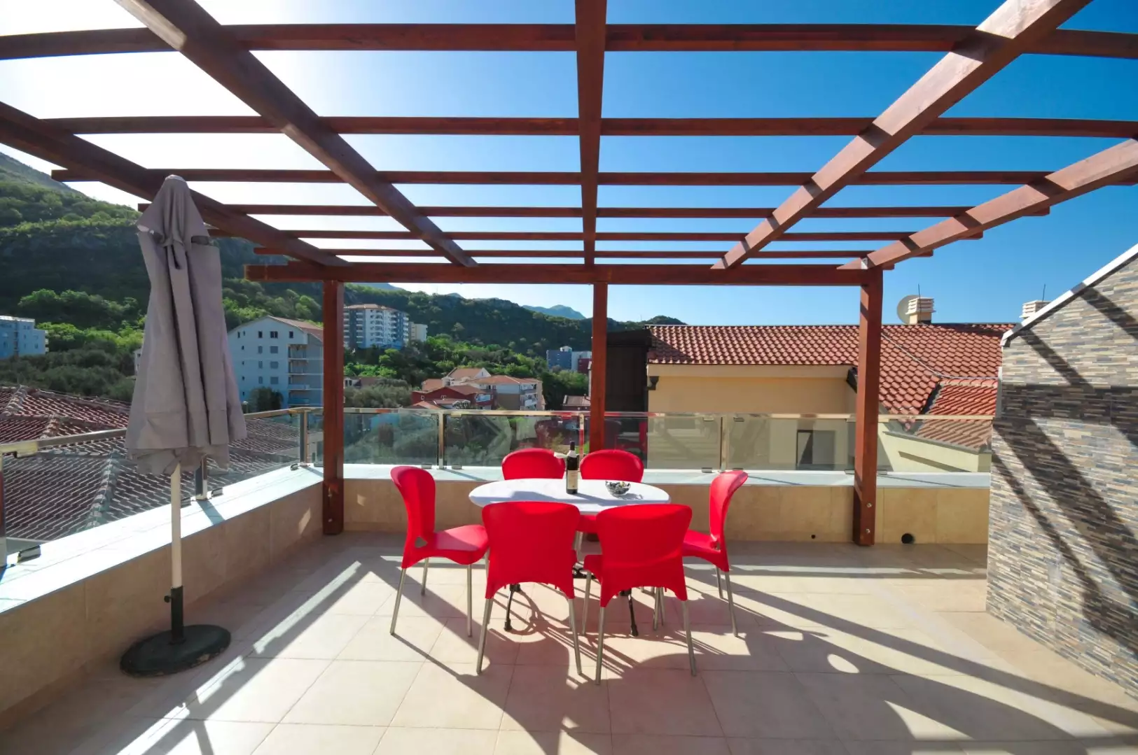 Flat 106m² in Montenegro, Becici. Priced at 335000€ rent photo-22
