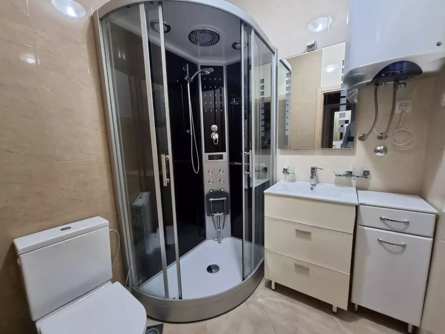 Flat 94m² in Montenegro, Becici. Priced at 198000€ rent photo-8