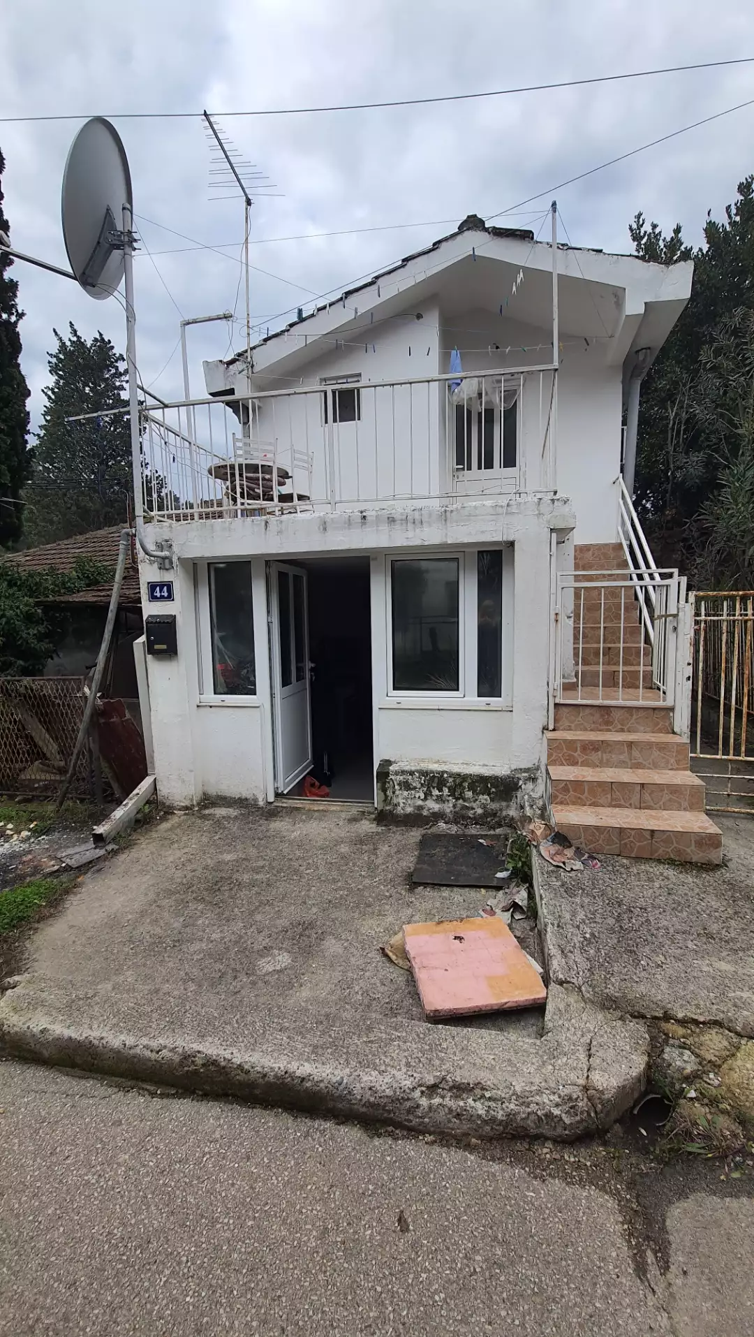 Flat 30m² in Montenegro, Sutomore. Priced at 54000€ rent photo-1