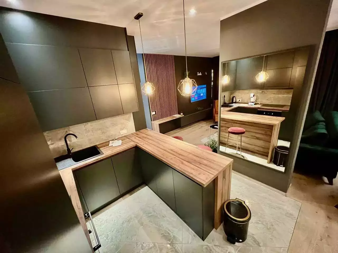 Flat 81m² in Montenegro, Becici. Priced at 265000€ rent photo-8